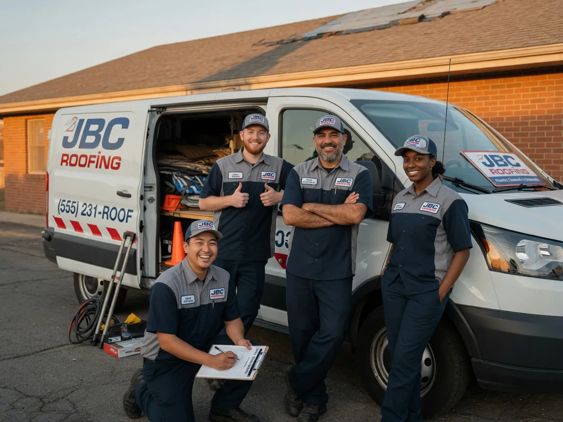 Roof Replacement company in Garden City, AL